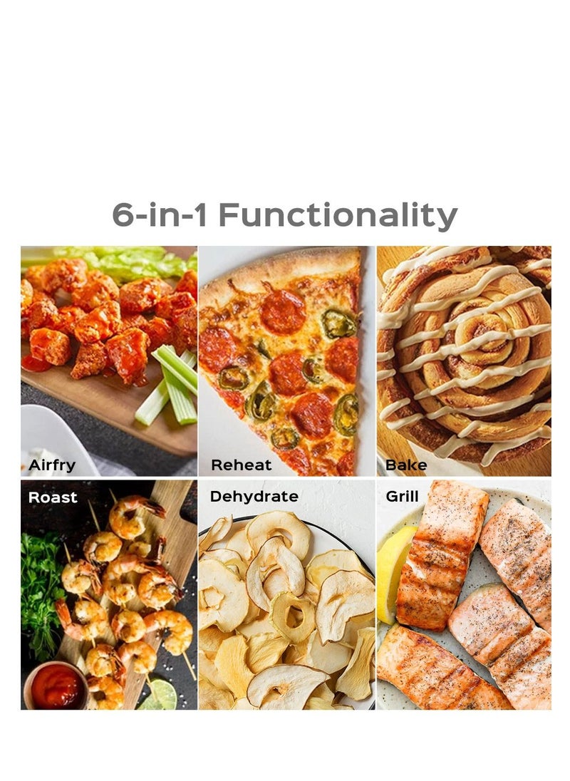 Instant Pot - Vortex Plus 6QT ClearCook - Image 1
