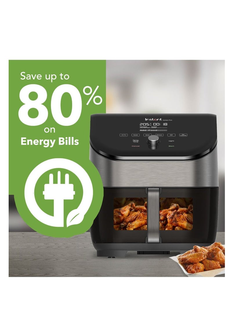 Instant Pot - Vortex Plus 6QT ClearCook - Image 1