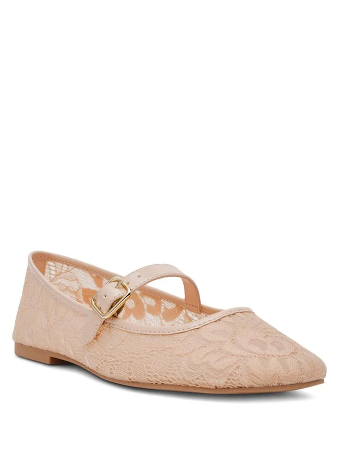 Wildflower-L Women's Dusty Pink