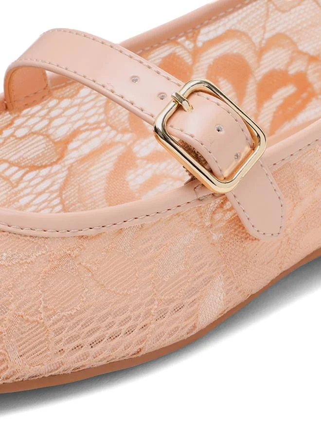 Steve Madden Wildflower-L Women's Dusty Pink