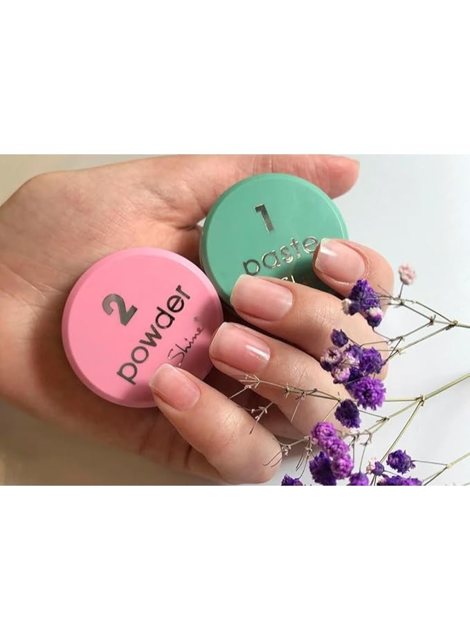 Pshine Japanese Manicure Kit Professional Nail - Image 5