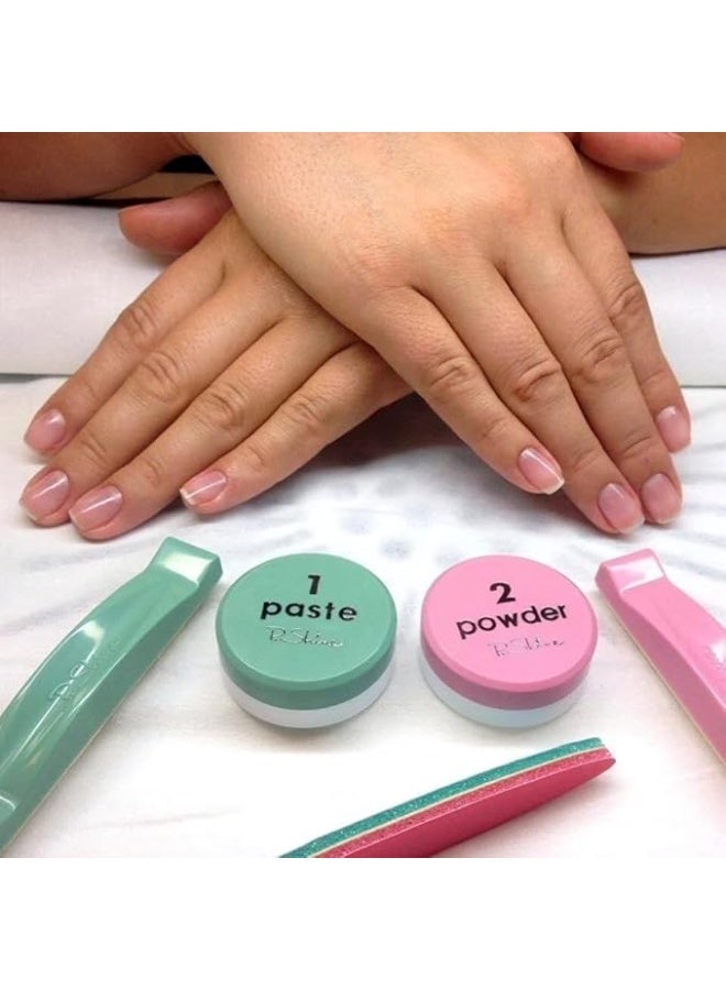 Pshine Japanese Manicure Kit Professional Nail - Image 2