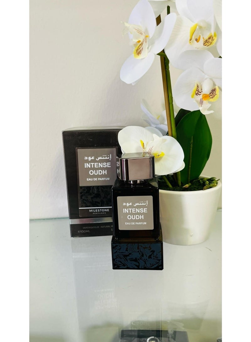 مايلستون انتنس عود او دو بارفان للجنسين - 100مل - Image 5
