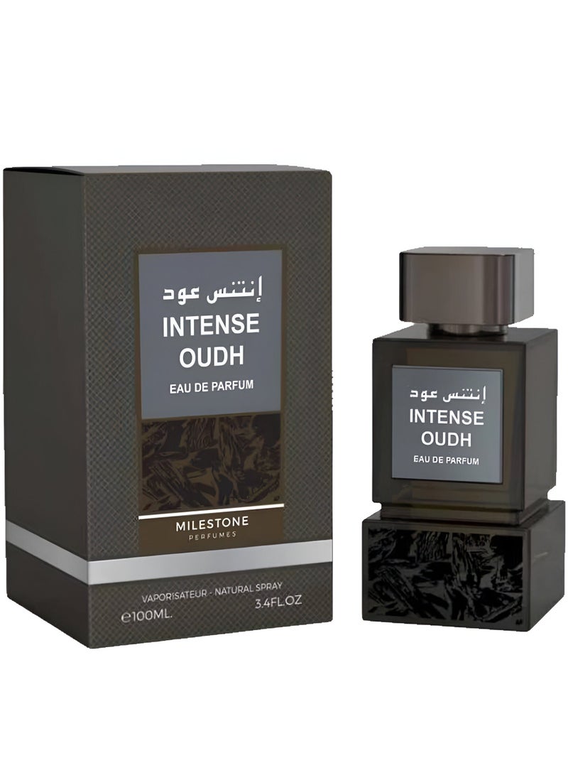 مايلستون انتنس عود او دو بارفان للجنسين - 100مل - Image 2