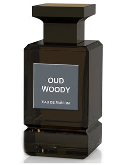 Oud woody