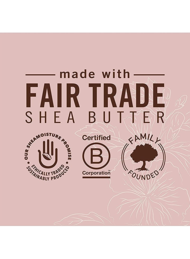 SheaMoisture, Kids, Leave-In Conditioning Milk with Shea Butter, Thick, Curly Hair, Coconut & Hibiscus, 8 fl oz (237 ml) - Image 5