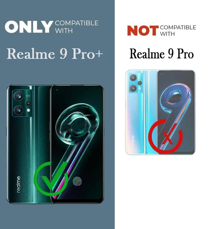 Jkobi Back Cover for Realme 9 Pro Plus | Realme 9 4G (Silicone Clear Shockproof Case with Camera Protection | Soft and Flexible | Transparent) - Image 4
