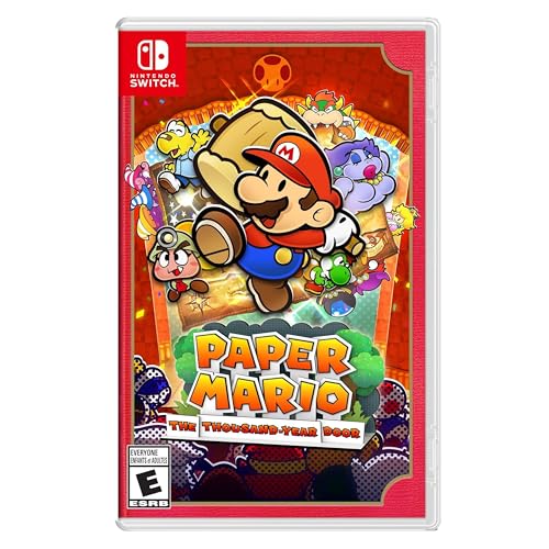 Nintendo Paper Mario: The Thousand-Year Door - Image 1