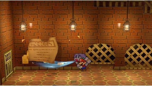Nintendo Paper Mario: The Thousand-Year Door - Image 2