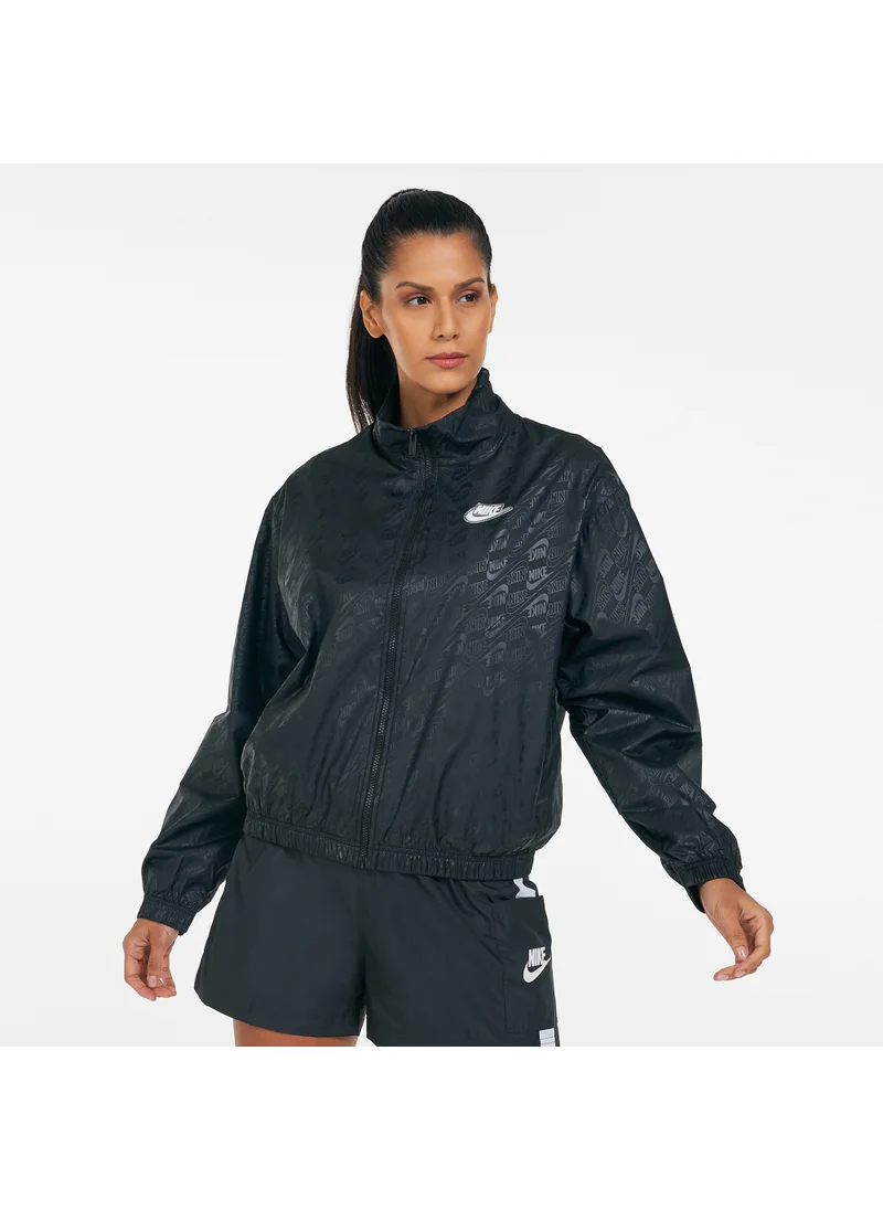 Nike Women's Futura Graphic Jacket