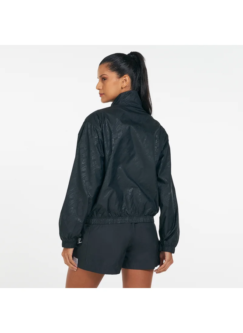 Nike Women's Futura Graphic Jacket
