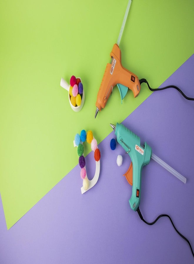 ماريو عصا غراء ماريو الشفافة متعددة الاستخدامات بالذوبان الساخن 220 مم × 11 مم (عبوة من 40) | لاصق قوي ومتين | للاستخدام في الأعمال اليدوية والحرفية والإصلاح - Image 2