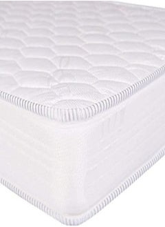 House One Pretty | Bed Mattress 90x190 cm 90x200 cm 120x200 cm 150x200 cm 180x200 High 12 cm - White  - Image 1