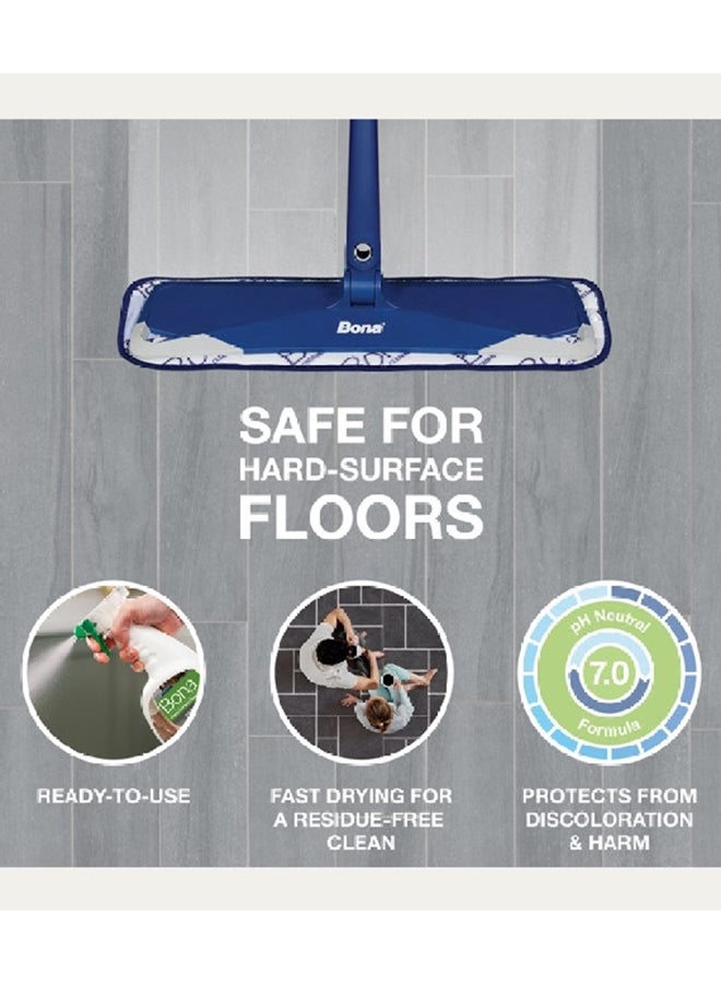 BONA Quick Cleaning Hard-Surface Floor Cleaner Spray 946 ml WM700051184 - Image 3