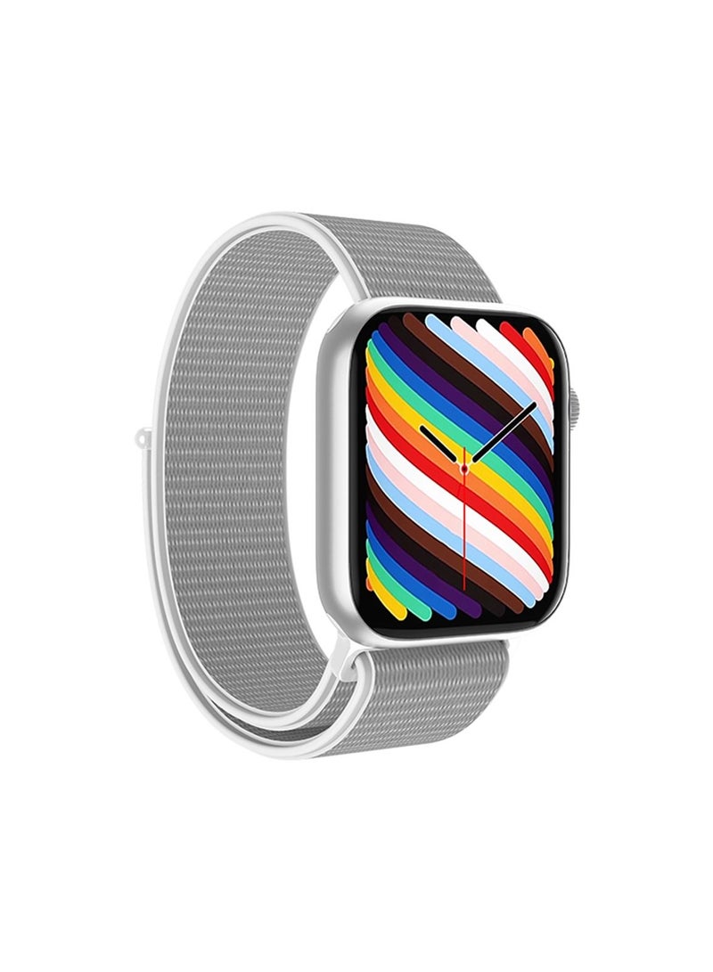 GULFLINK Full screen Smartwatch Compatible for Android and iOS Phones - Image 3