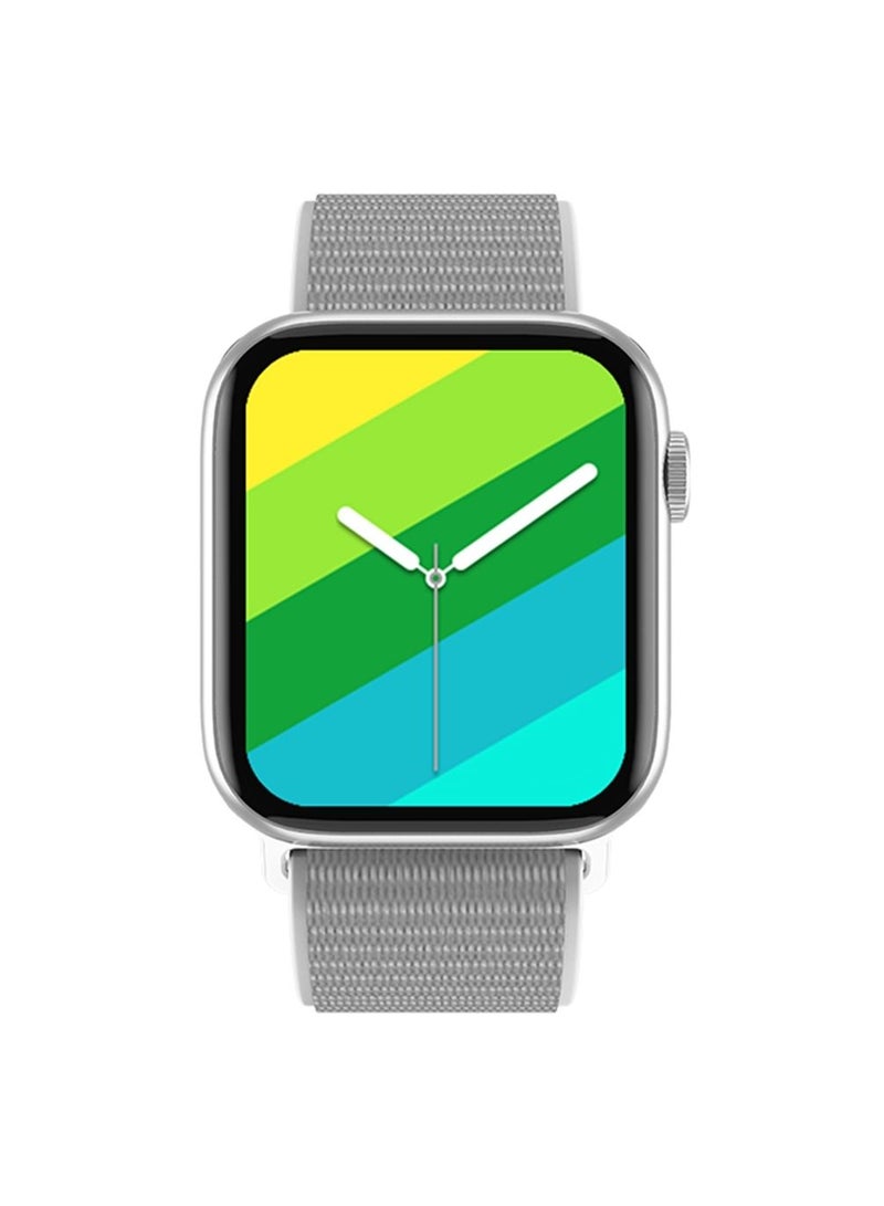 GULFLINK Full screen Smartwatch Compatible for Android and iOS Phones - Image 1