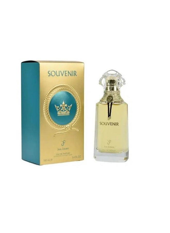 jean antoine - SOUVENIR EAU DE PARFUM 100ML - Image 1