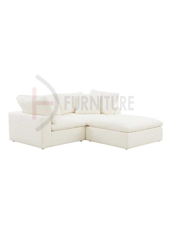 DIVINE FURNITURE Corner Piece Modular Sectional  - Image 1