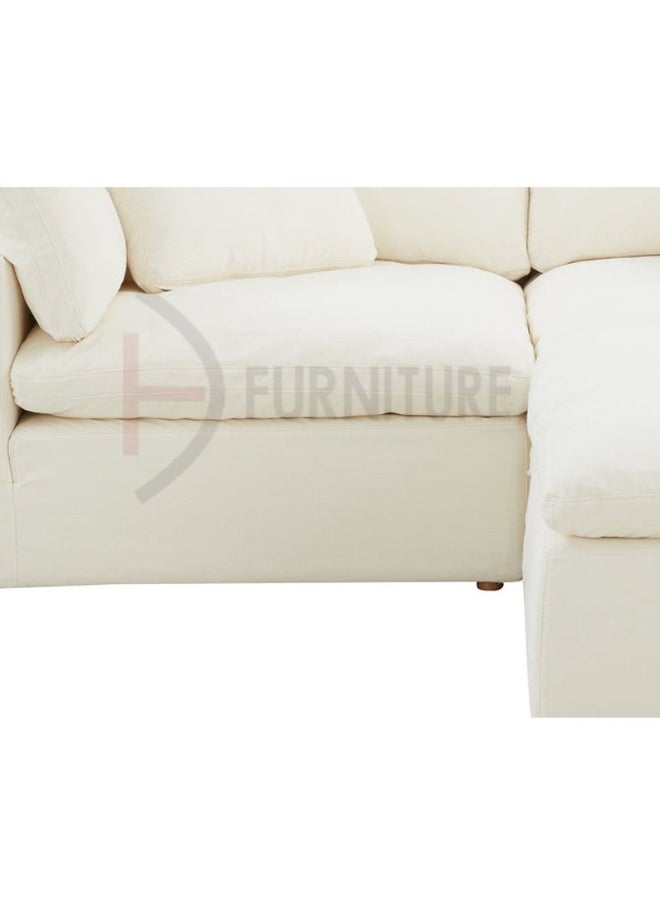 DIVINE FURNITURE Corner Piece Modular Sectional  - Image 4
