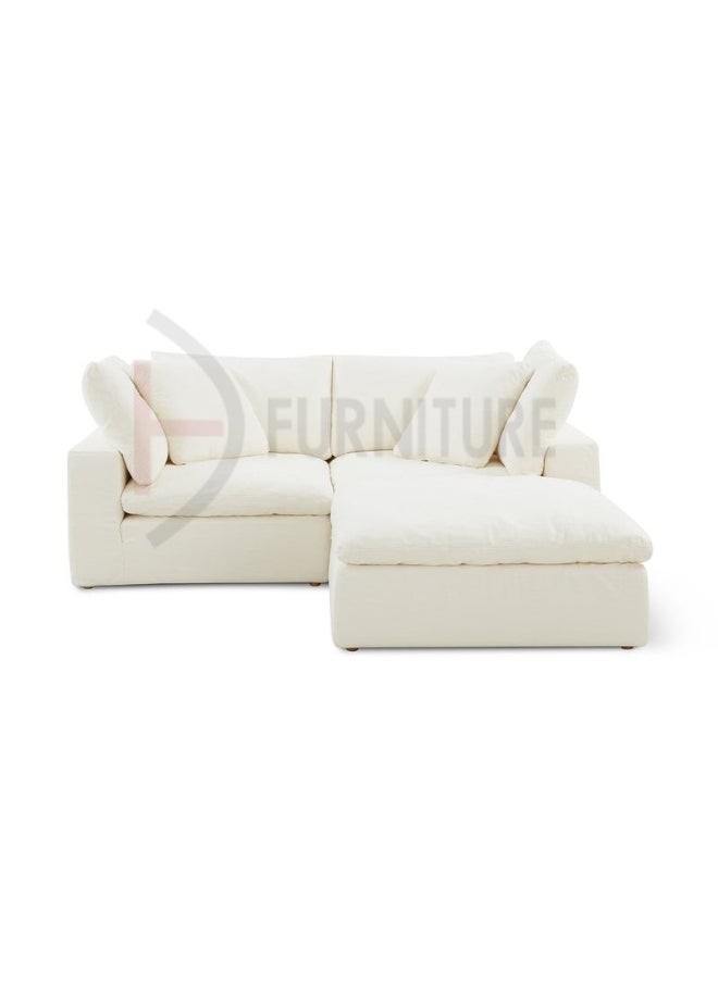 DIVINE FURNITURE Corner Piece Modular Sectional  - Image 2