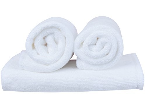 SINLAND Microfiber Gym Towels Sports Fitness Workout Sweat Towel Super Soft and Absorbent 3 Pack 16 Inch X 32 Inch - Image 4