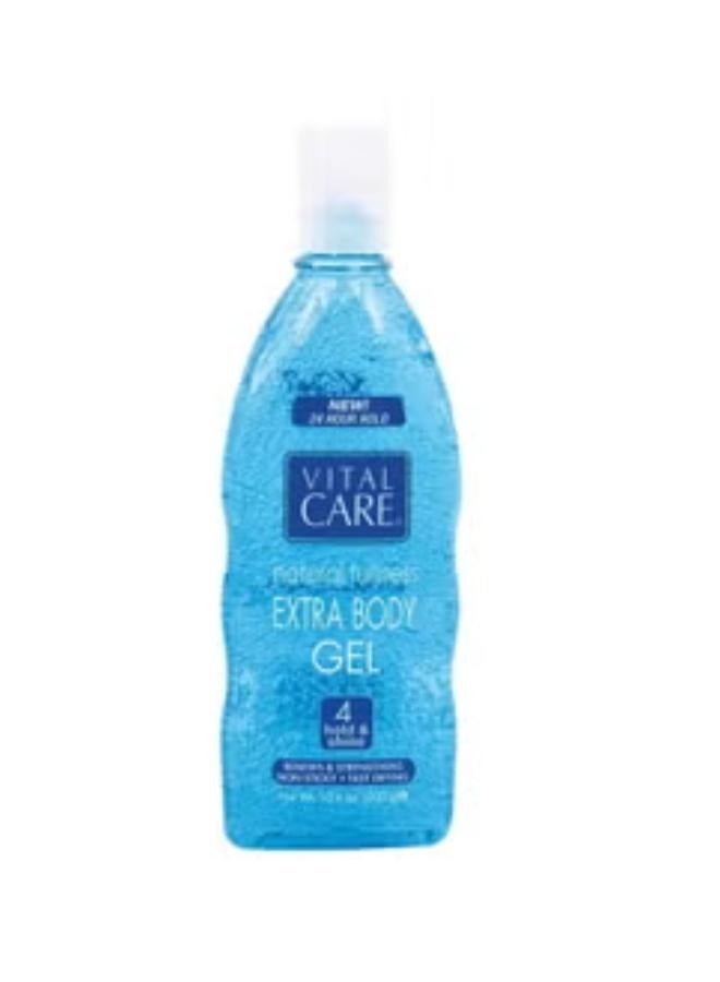 Vital care EXTRA BODY GEL (4) HOLD 300GM