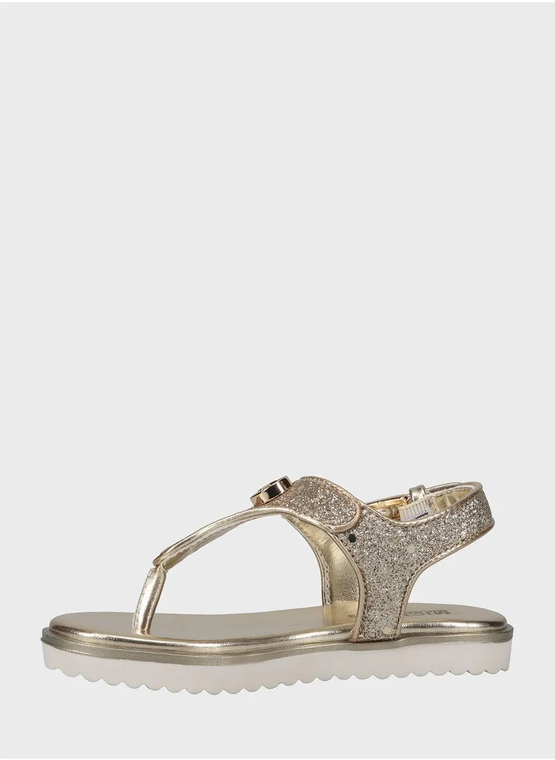Michael Kors Youth Brandy Zahara Sandals