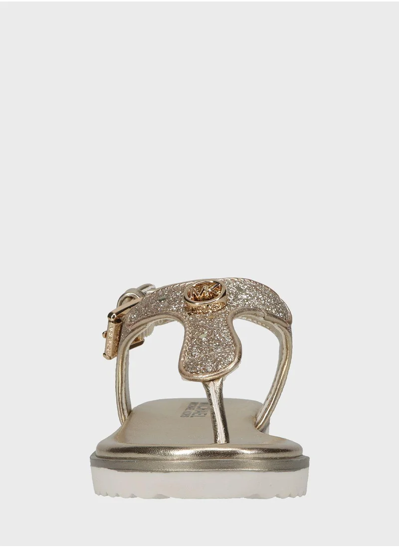 Michael Kors Youth Brandy Zahara Sandals