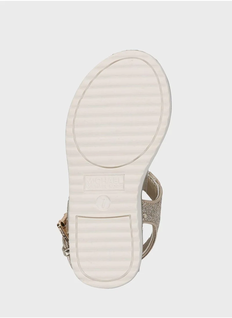 Michael Kors Youth Brandy Zahara Sandals