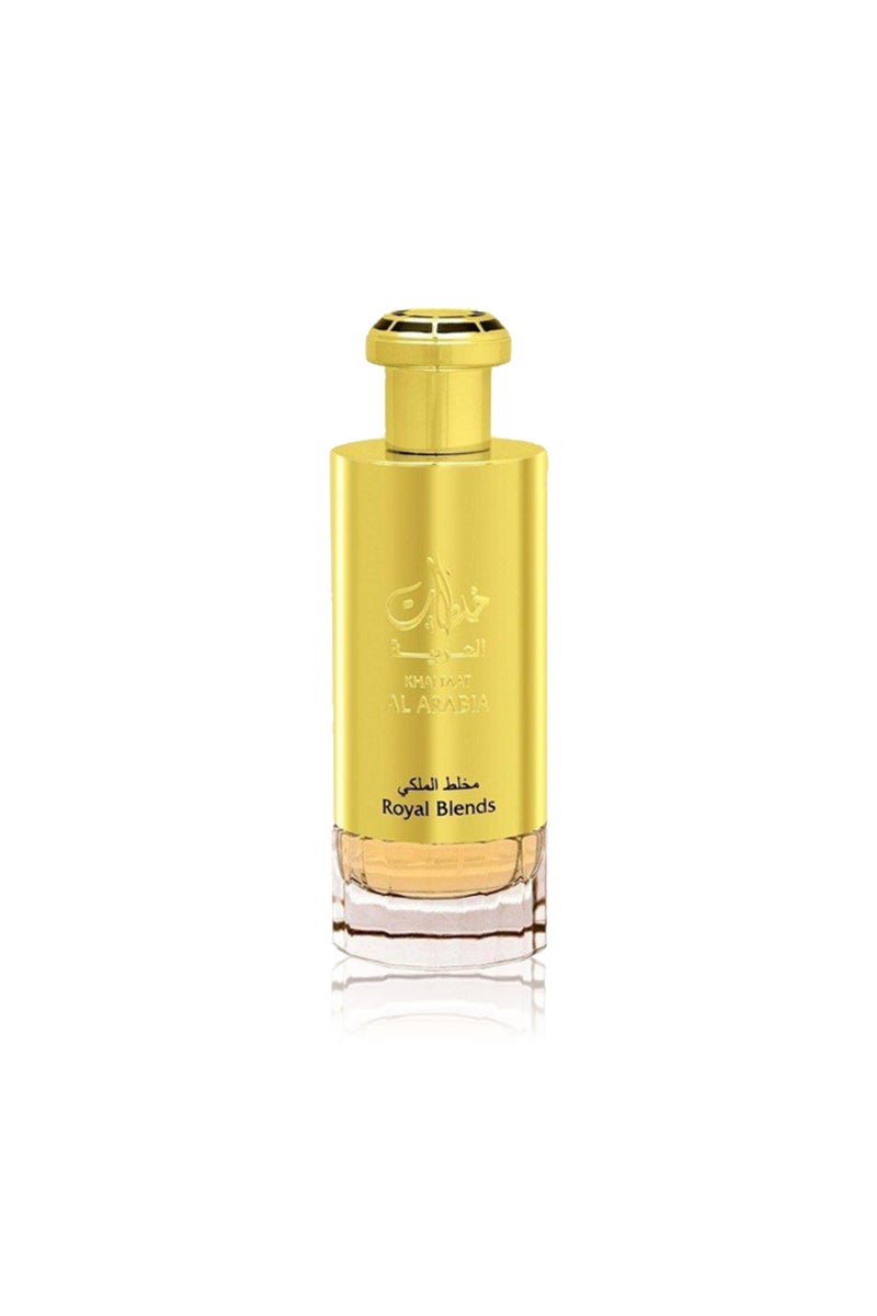 Lattafa Khalat Al-Arabiya Perfume, Mukhalat Al-Malaki by Lattafa for Unisex - Eau de Parfum, 100ml - Image 2