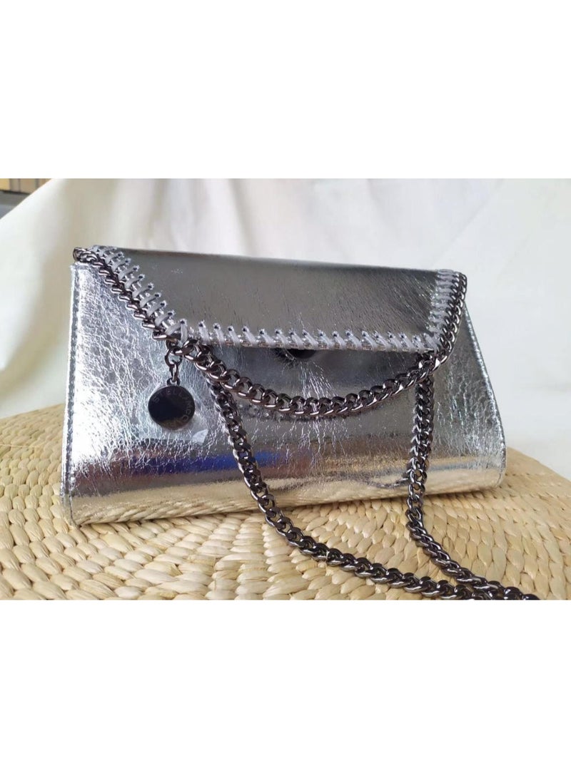 stella Falabella Wallet Crossbody Bag - Image 1