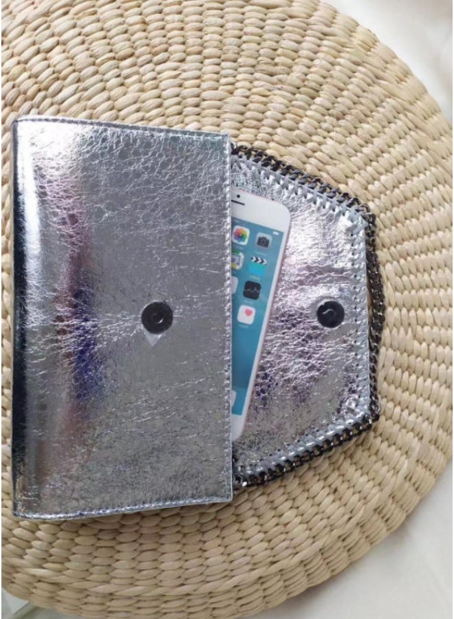 stella Falabella Wallet Crossbody Bag - Image 2