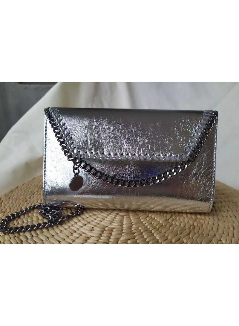 stella Falabella Wallet Crossbody Bag - Image 3