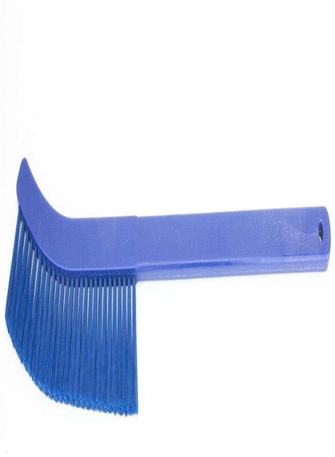 SPARTA Plastic Narrow Radiator Brush for Dusting Between Radiators, Vents, And Ducts, 24 Inches, Blue - Image 2