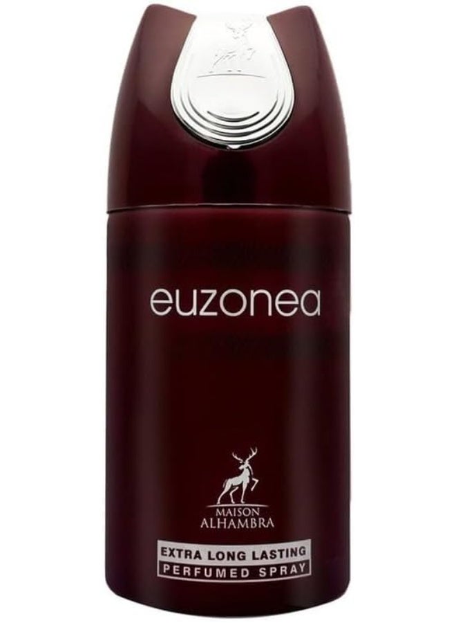 MAISON ALHAMBRA Euzonea For Women Body Spray 250Ml
