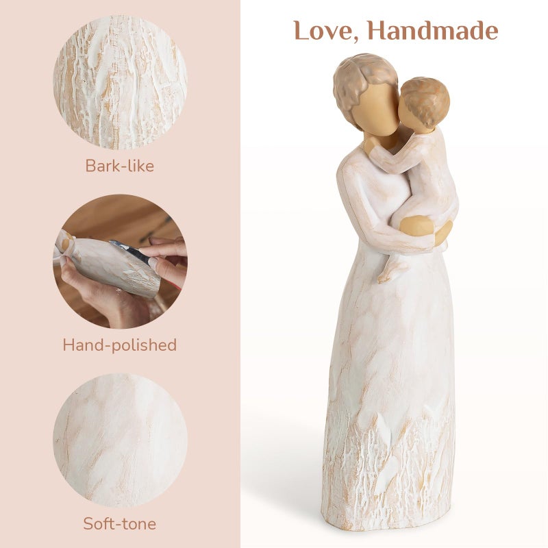 Storieme First Time Grandma Gifts: New Grandmother Gift for Birthday Christmas Mothers Day from Grandkids Grandmas Figurines Statue - Image 5