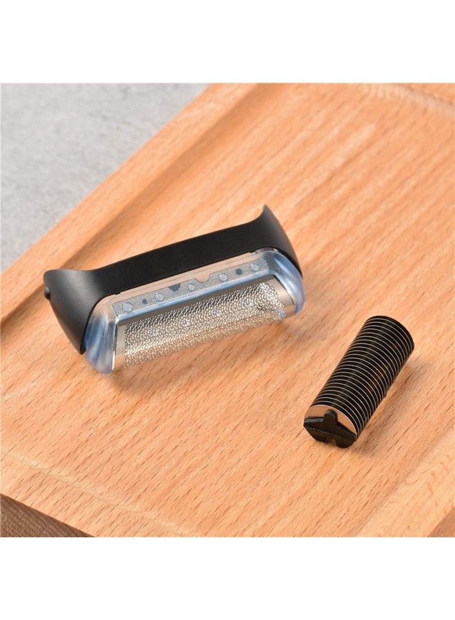swinonline Shaver Foil And Cutter Fits Braun Cruzer 10B 20B Replacement 1000 Series Cruzer 1 2 3 4 Z20 Z30 Z40 Z50 Z60 2615 2675 2775 2776 2778 2838 Blue - Image 5