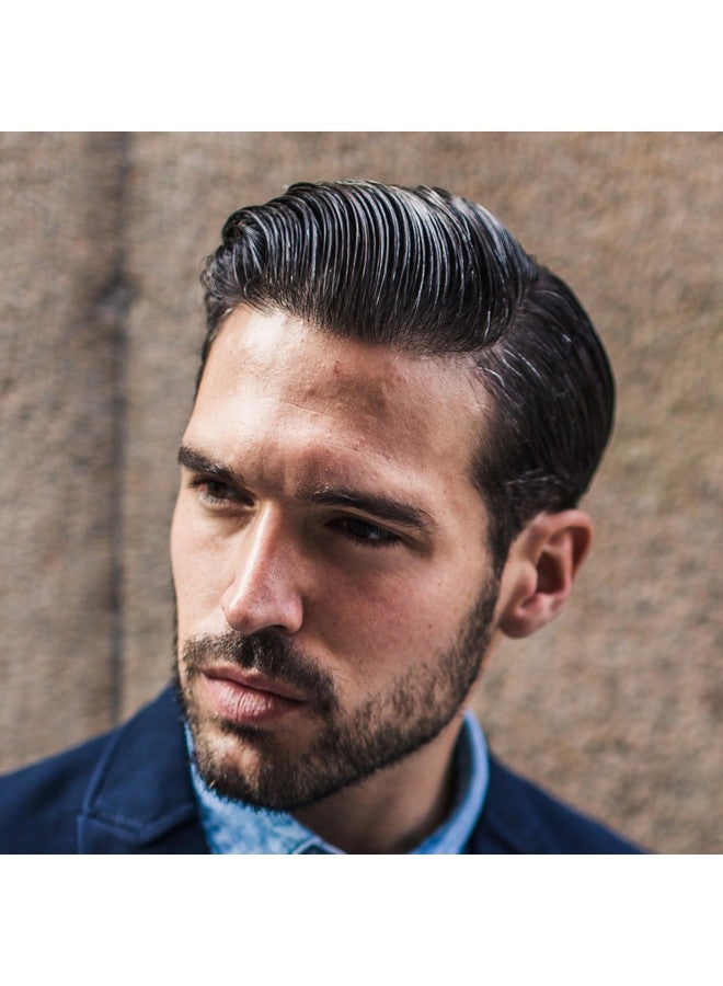 Cremo Premium Barber Grade Hair Styling Shine Pomade, High Hold & Shine, 4 Oz (Packaging May Vary) - Image 3