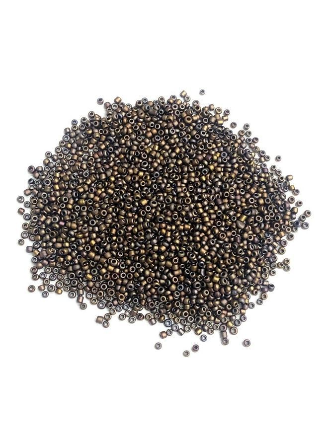 نيبمينينت خرز زجاجي 0.2سم - Image 1