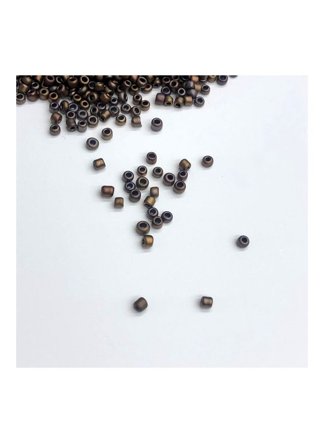 نيبمينينت خرز زجاجي 0.2سم - Image 2