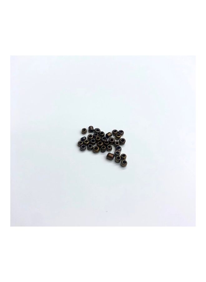 نيبمينينت خرز زجاجي 0.2سم - Image 3