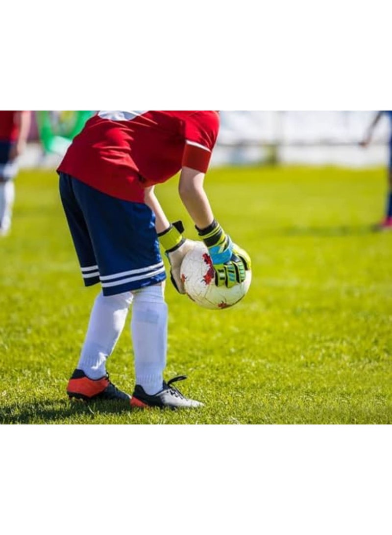 SYOSI 2 pcs Captain Armbands, Adjustable Armband for Team Sport Soccer Basketball Volleyball Club Team Competition Coach Players Wrist Arm Bands,7x34cm/2.75x13inch - Image 5