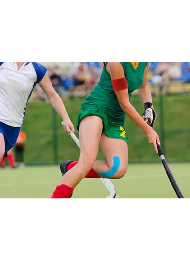 SYOSI 2 pcs Captain Armbands, Adjustable Armband for Team Sport Soccer Basketball Volleyball Club Team Competition Coach Players Wrist Arm Bands,7x34cm/2.75x13inch - Image 4