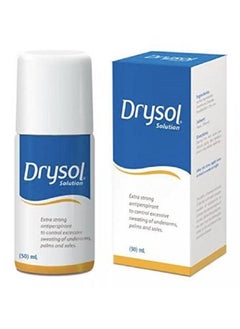 Drysol Solution for excessive sweating