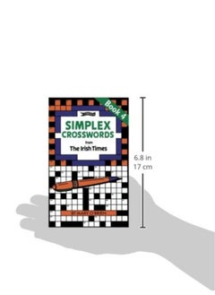 Simplex Crosswords from the Irish Times: Book 4: from The Irish Times  - Image 1