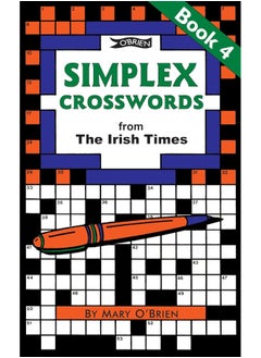 Simplex Crosswords from the Irish Times: Book 4: from The Irish Times  - Image 2