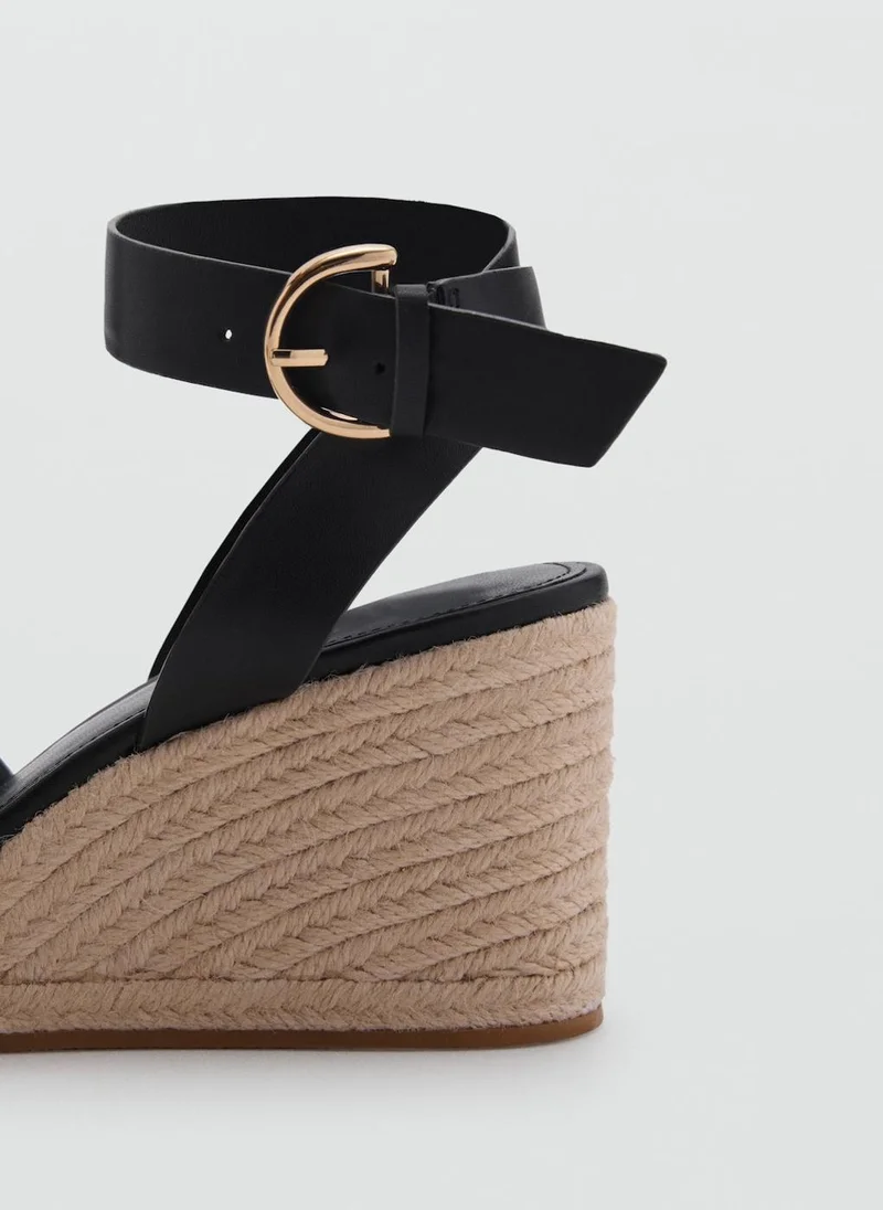 MANGO SHOES PATI