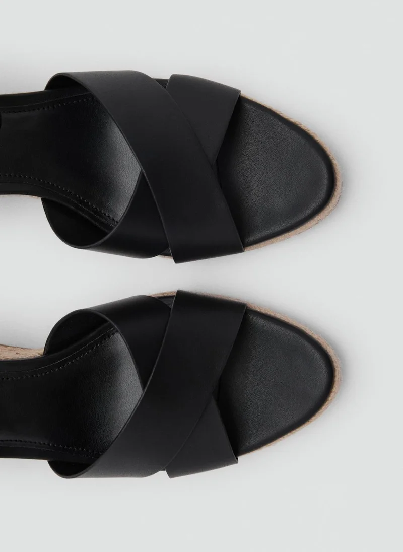 MANGO SHOES PATI