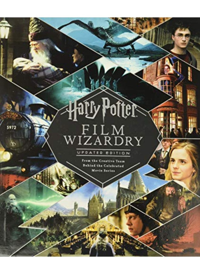 هاري بوتر: سحر الأفلام - النسخة المحدثة: من الفريق الإبداعي وراء الفيلم الشهير