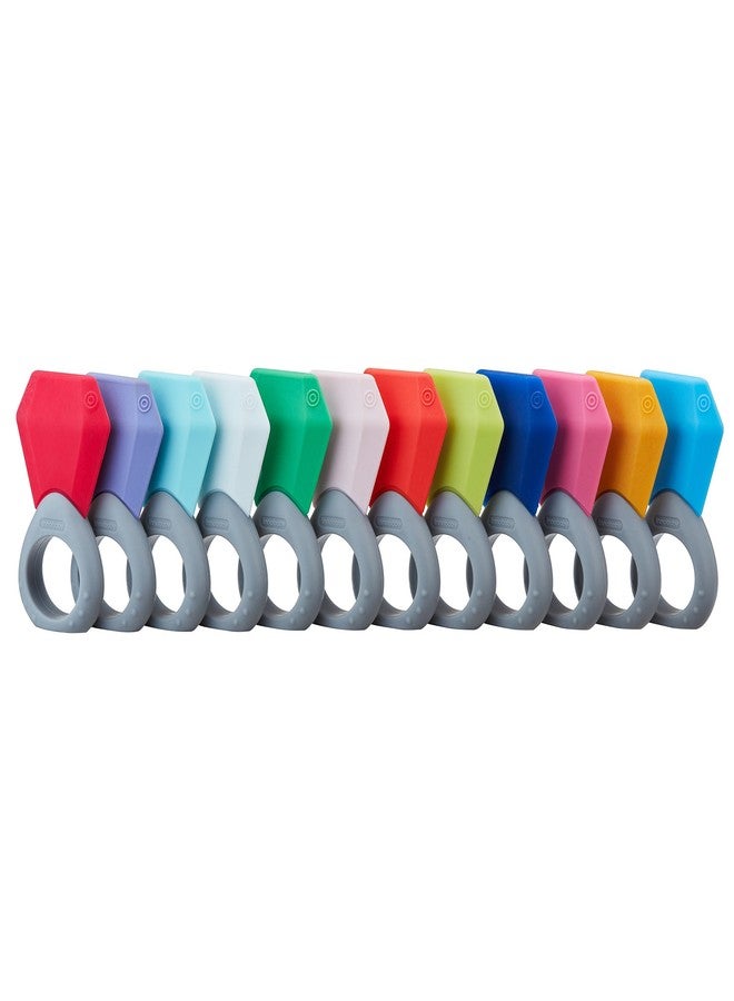 INNOBABY TEETHIN' Smart Birthstone Ring TEETHER - June (Alexandrite) - Image 3